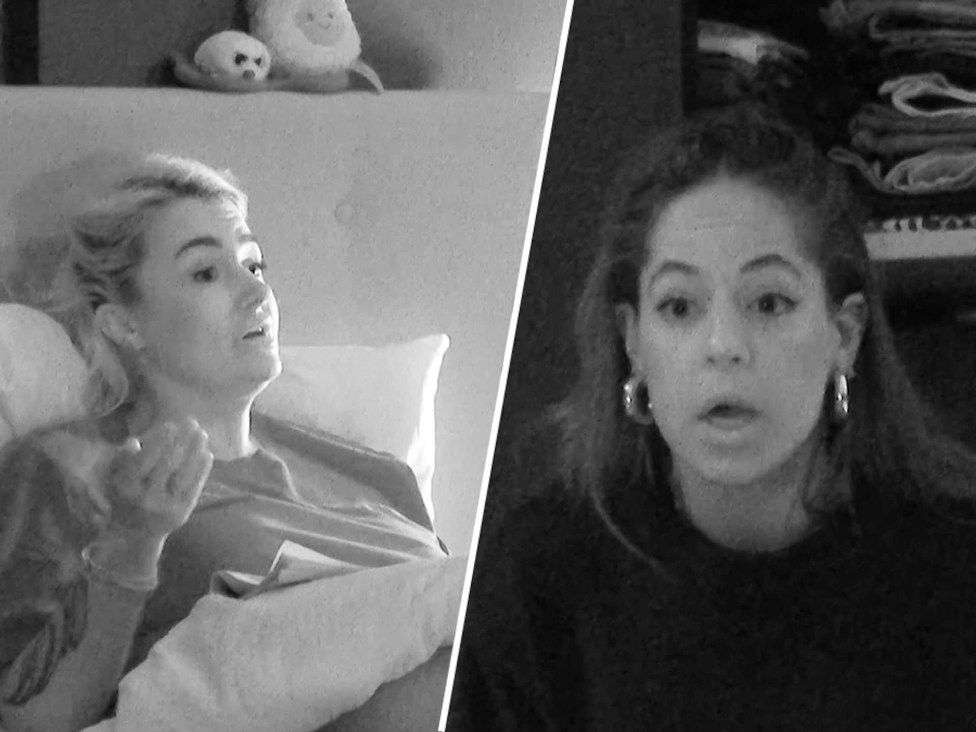 Joshlyn kookt van woede na beschuldigingen van Bonnie in De Bondgenoten:  'Zak door de stront'