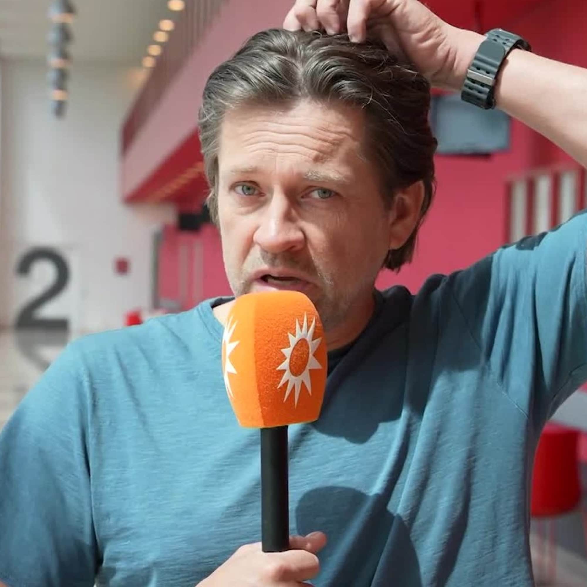 Ferri Somogyi had nachtmerries door zomercliff GTST: 'Lig er nog wakker van'
