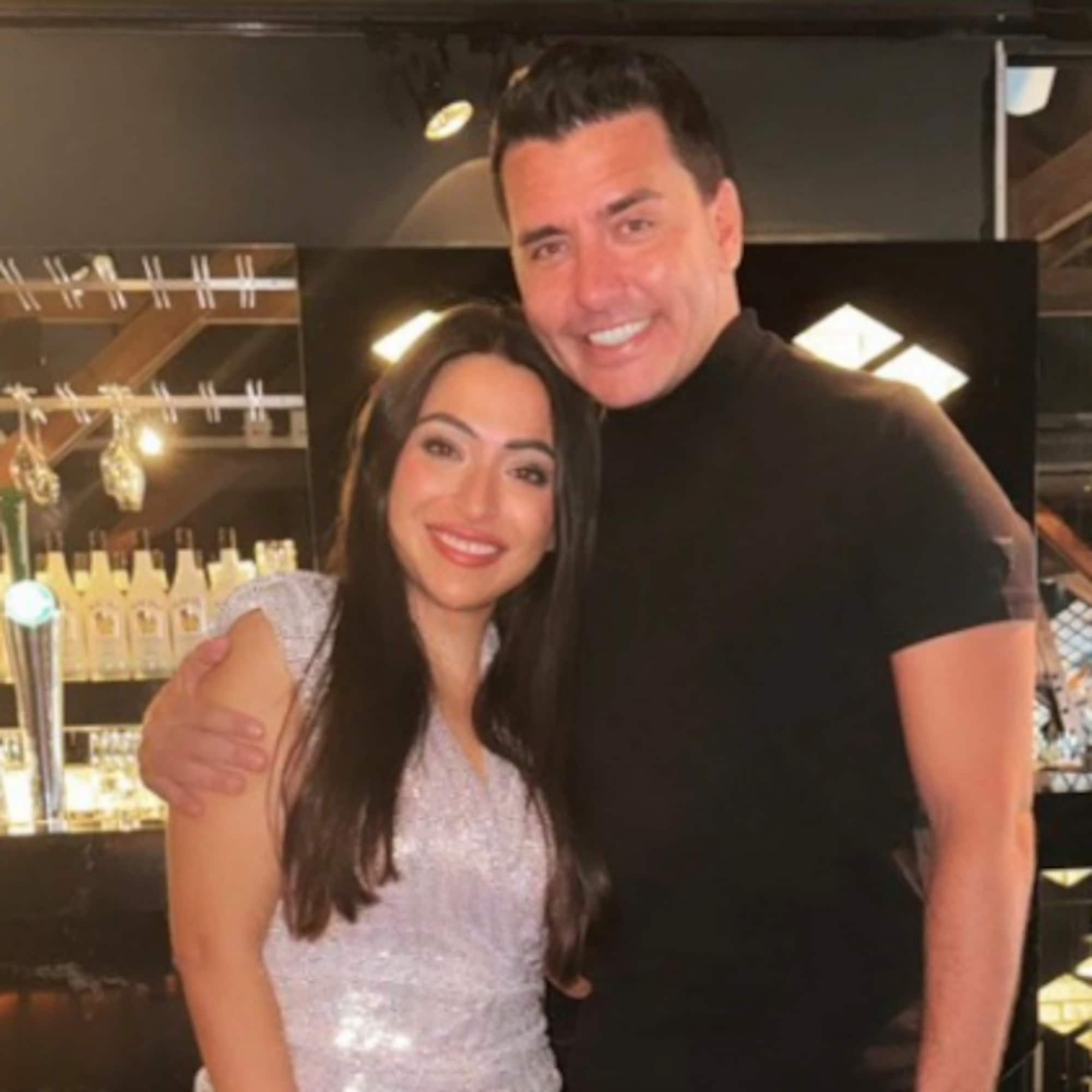 Jan Smit stuurt 'hitsige' reactie op Instagram-foto Lale Gül