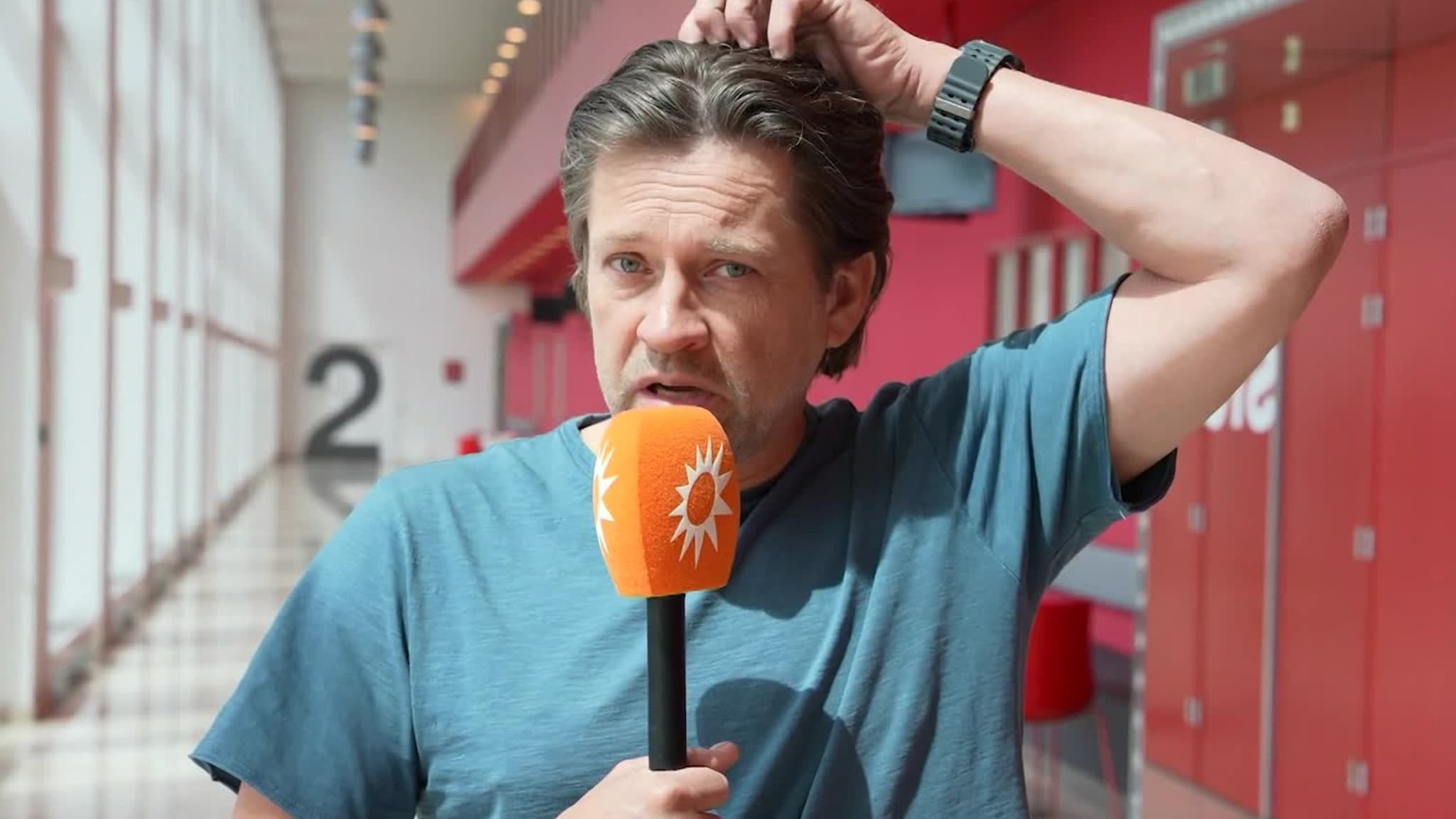 Ferri Somogyi had nachtmerries door zomercliff GTST: 'Lig er nog wakker van'