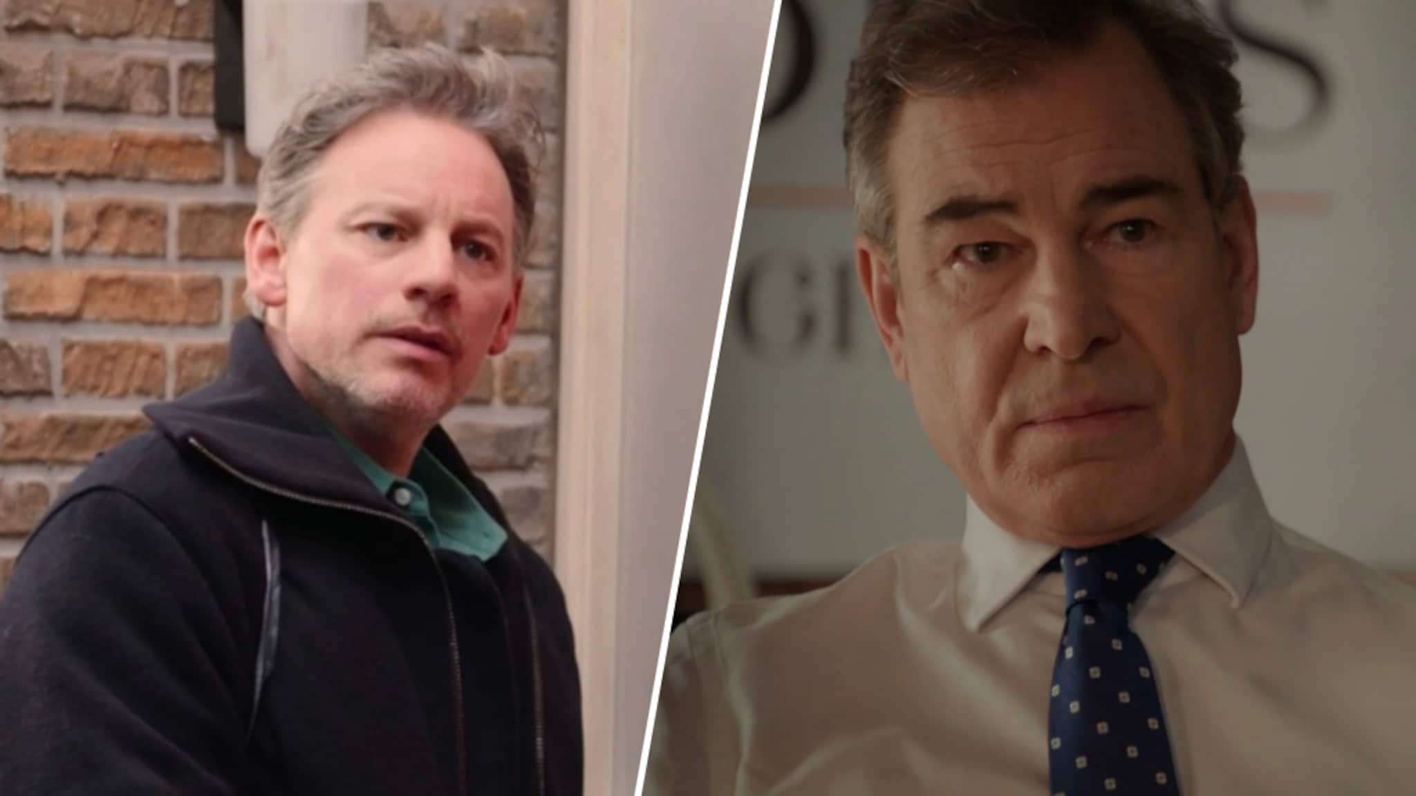 Geheimen aan het licht: Julian spreekt zich uit en Ludo is in gevaar in GTST