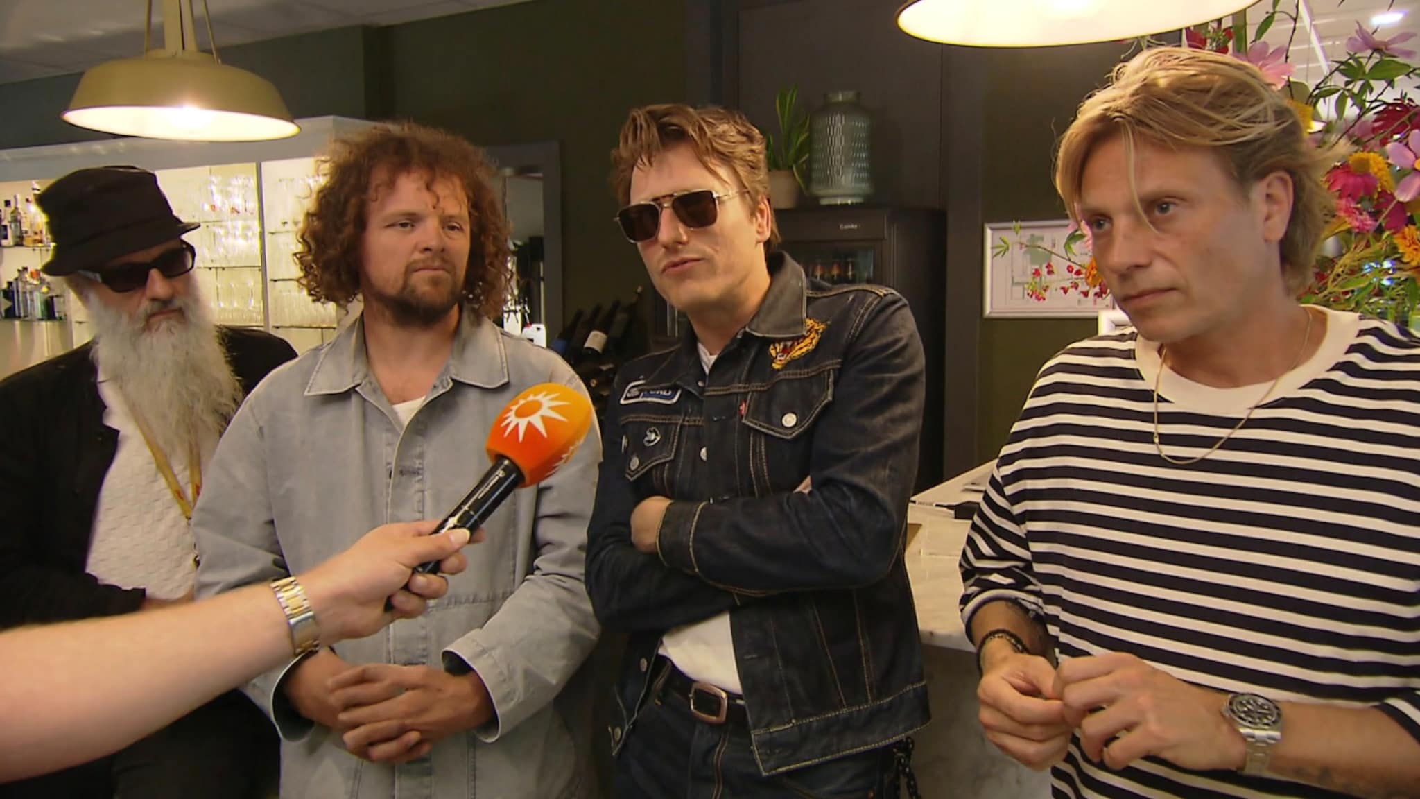 Nieuwe single DI-RECT krijgt onverwacht persoonlijke lading na verlies van  Spikes vader