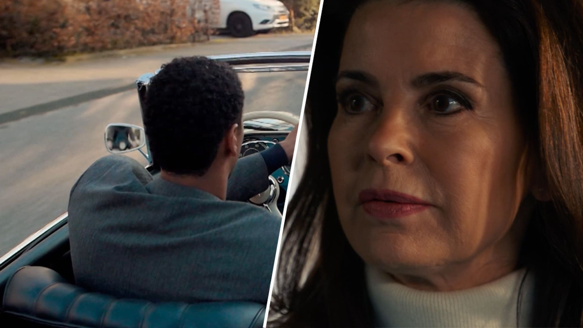 Mysterie rond nieuw gezicht in GTST: familie Sanders krijgt onverwacht  bezoek
