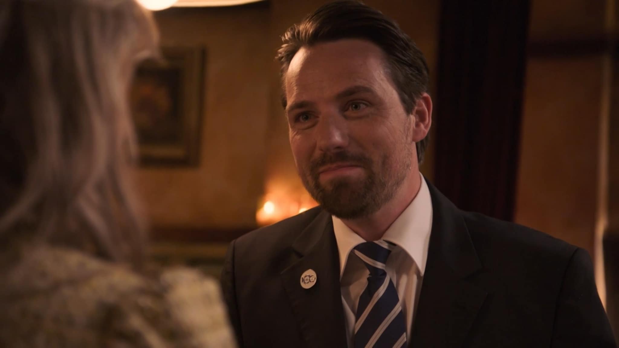 Linda ontmoet eindelijk haar neef Hakon