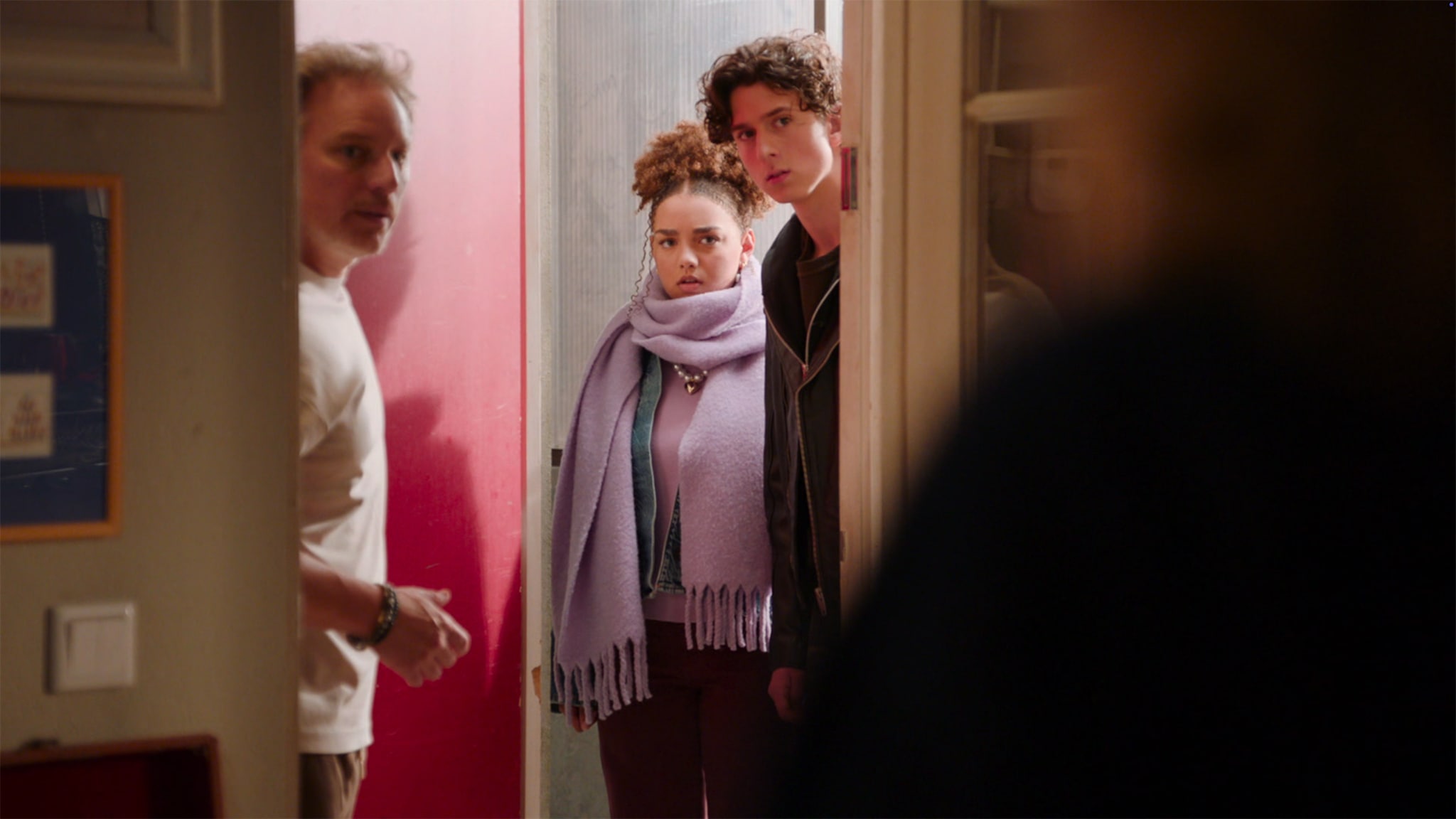 GTST: Noor wordt betrapt