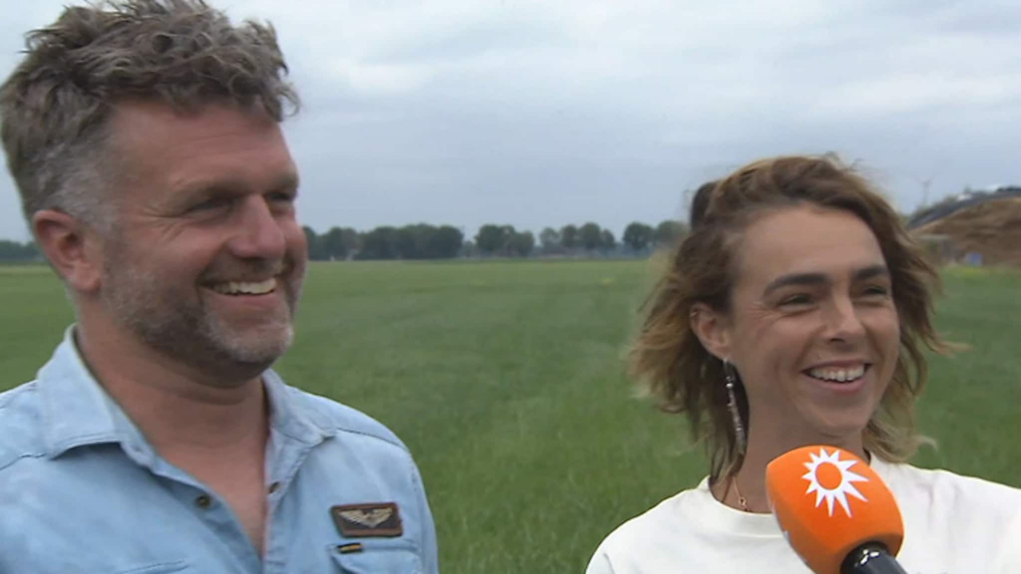 Martijn en Ciska uit Boer zoekt vrouw nog altijd dolgelukkig samen: 'Werkt  echt heel goed'