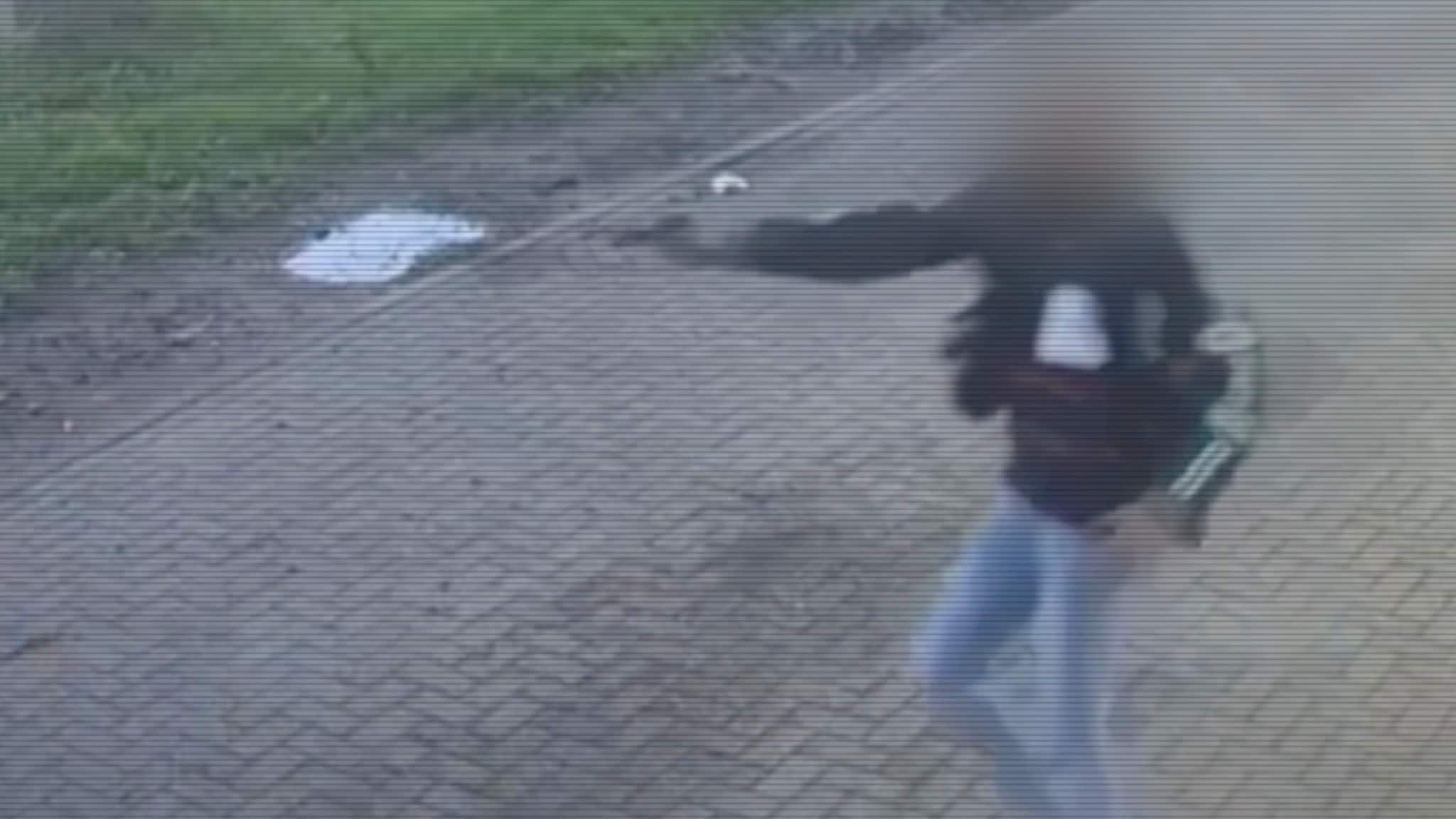 Stalker opent vuur in Zeeman Confronteert: 'Hij haalde meteen de trekker  over'