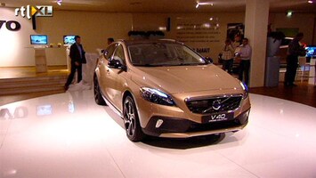 RTL Autowereld Volvo V40 Cross Country Preview