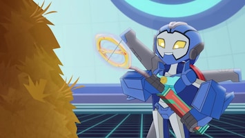 Transformers Rescue Bots Academy - Afl. 41