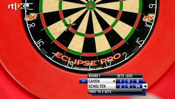 RTL 7 Darts: WK 2012 RTL 7 Darts: WK 2012 /8