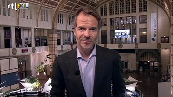 RTL Nieuws Beurzen weer de goede kant op