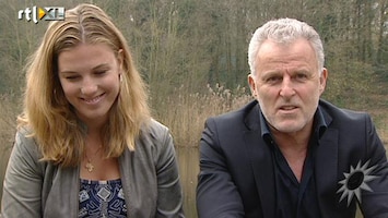 RTL Boulevard dochter Kelly en Peter R. de Vries over 'Meet Kate'