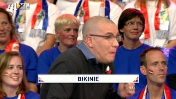 Ik Hou Van Holland Een bikinietje?