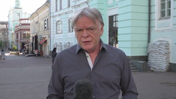 Jeroen Akkermans: 'Opblazen dam kan voordeel zijn voor Russen'