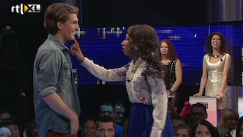 Take Me Out 'Oh! Het is een ruige man ook nog'