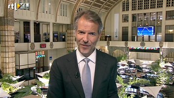 RTL Z Nieuws Beleggers kijken nu meer naar centrale banken dan naar cijfers