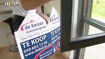 RTL Nieuws Optimisme over huizenmarkt groeit