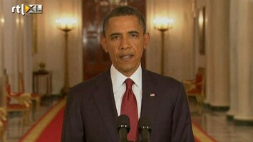 RTL Nieuws Obama: 'Bin Laden gedood'