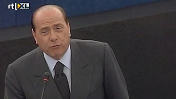 RTL Nieuws Vijf jaar geëist tegen Berlusconi