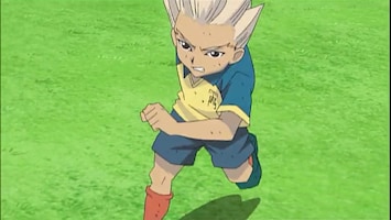 Inazuma 11 God tegen het ultieme