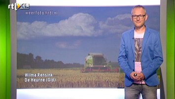 RTL Weer Vakantie Update 5 augustus 2013 12:00