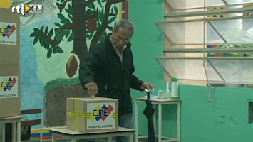 RTL Nieuws Geen alcohol bij verkiezingen Venezuela