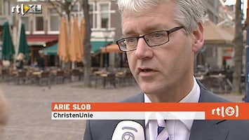 RTL Z Nieuws ChristenUnie komt met eigen plan bezuinigingen en hervormingen