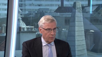 Wekelijks Gesprek Met De Minister Van Financiën