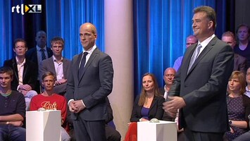 RTL Nieuws Weekoverzicht - PvdA-lijsttrekker Samsom rukt op