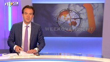 RTL Nieuws Weekoverzicht 1 juli t/m 7 juli