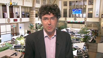 RTL Z Nieuws 12:00 Eurocrisis lijkt voorbij