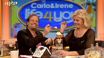 Carlo & Irene: Life 4 You De Toetjes Wedtrijd