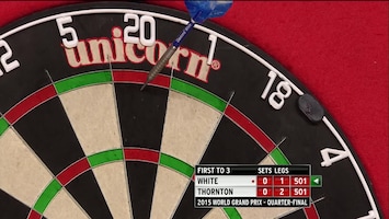 RTL 7 Darts: World Grand Prix Afl. 5