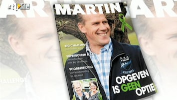 RTL Boulevard Boer Martin en Wilma over eigen Glossy