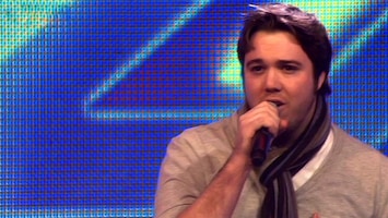 X Factor X FACTOR: Grant