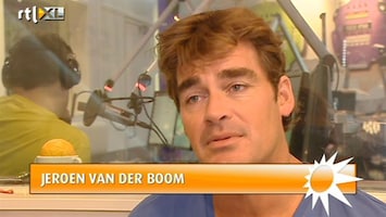 RTL Boulevard Jeroen van der Boom klaar voor jawoord