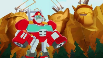 Transformers Rescue Bots Academy Afl. 8