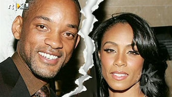 RTL Boulevard Will Smith en Jada in scheiding?