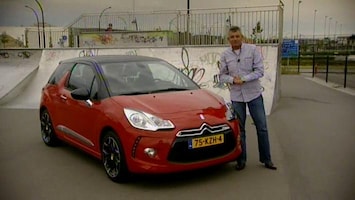 RTL Autowereld Citroën DS3