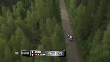 RTL GP: World Rally Championship Finland