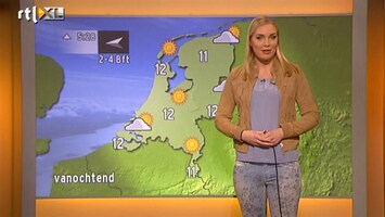 RTL Weer RTL Weer 28 mei 2013 8:00 uur