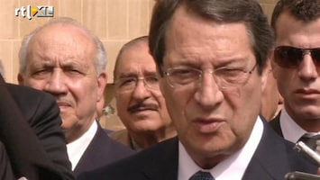 RTL Z Nieuws Waarschuwde president Cyprus vriendjes voor maatregelen?