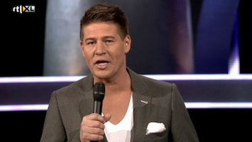 The Voice Of Holland - Uitzending van 08-01-2011