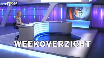 RTL Nieuws Weekoverzicht 6 t/m 12 mei 2013