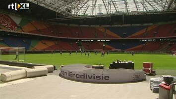 RTL Z Nieuws Cruijff wil in principe blijven als commissaris Ajax