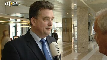 RTL Z Nieuws Roemer (SP): Kabinet Rutte vleugellam door afsplitsing Brinkman