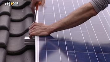 RTL Nieuws 15 procent subsidie op zonnepanelen