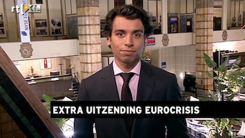 RTL Z Nieuws Jim Tehupuring: Grieks volk wil in de Euro-blijven, maar steunt referendum