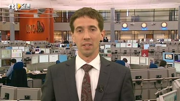 RTL Z Nieuws Veel nieuwe banen in industrie en uitzendsector VS