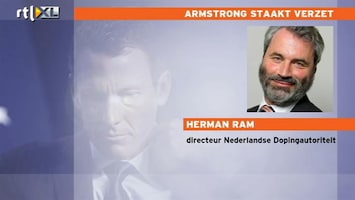 RTL Z Nieuws Dopingschandaal: Armstrong kan al zijn prijzen kwijtraken